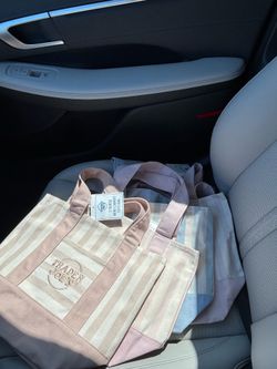Trader Joe’s mini tote