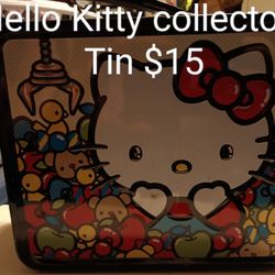 Collectors Lunch Box 