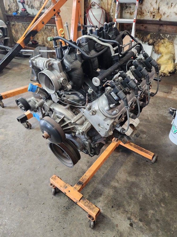 5.3L LS Engine