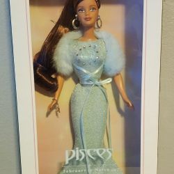 Pisces Barbie