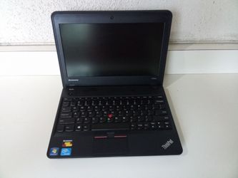 Lenovo Thinkpad X131e 11.6-in Notebook $65