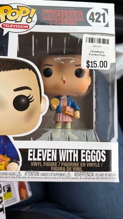 Stranger things Funko pop
