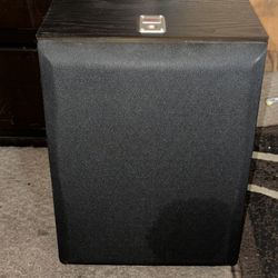 JBL Northridge E Series E150P Subwoofer 