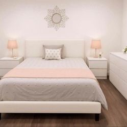 BEDROOM SET 💫 SOLD SEPARATELY TOO 💫 FAST DELIVERY SERVICE