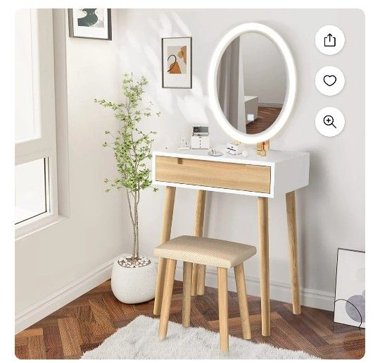 Vanity Set