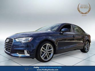 2018 Audi A3