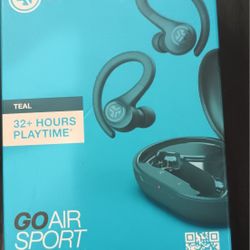 JLAB GOSPORT WIRELESS EAR BUD5