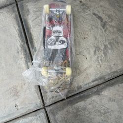 Brand New Skateboard 