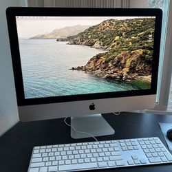 2012 iMac Perfect Condition.  