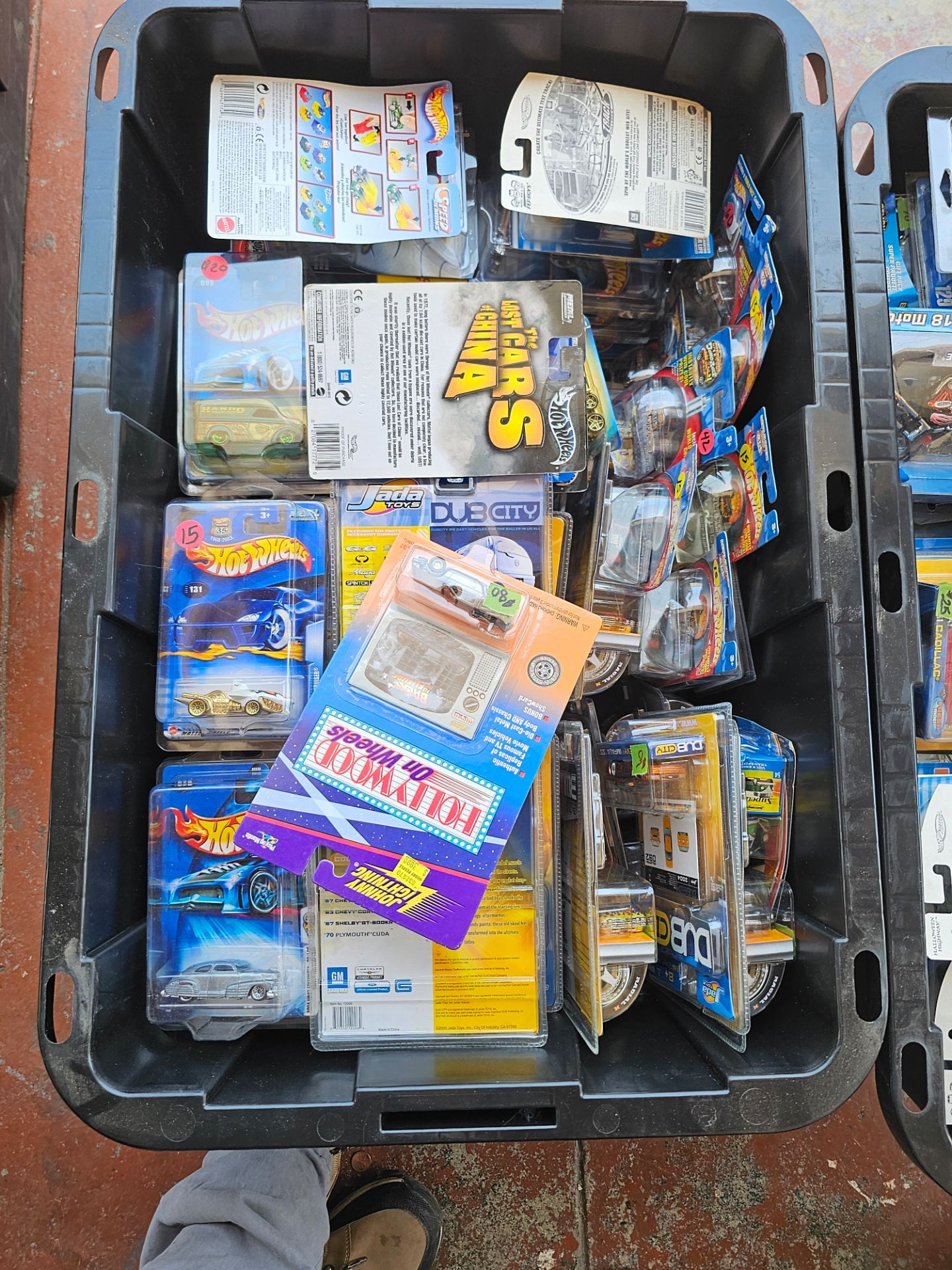 Extra large hotwheels collection