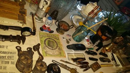 Giant Estate Sale this Thursday - Sunday night