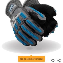 Work Gloves NEW SIZE LARGE HAVE 6