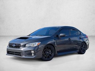2021 Subaru WRX