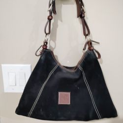 Doney Bourke Had Bag