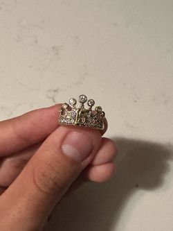 10Kt Gold Ring