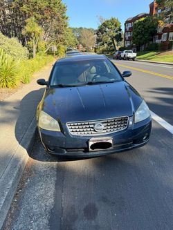 2005 Nissan Altima