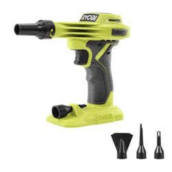 RYOBI ONE+ 18V Cordless High Volume Inflator (Tool Only
