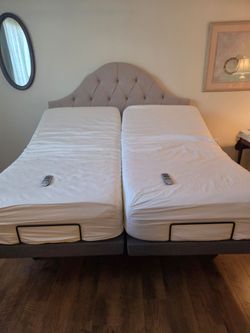 Adjustable bed