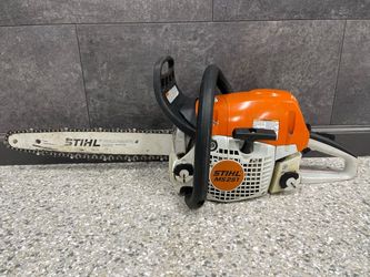 Stihl MS 251 Gas Chainsaw Tested & Ready To Work (A1D032751)