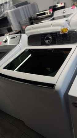 SAMSUNG WASHER EXTRA LARGE CAPACITY