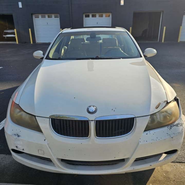 2007 BMW 328i