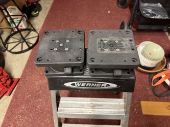 Scotty Down rigger Swivel Base