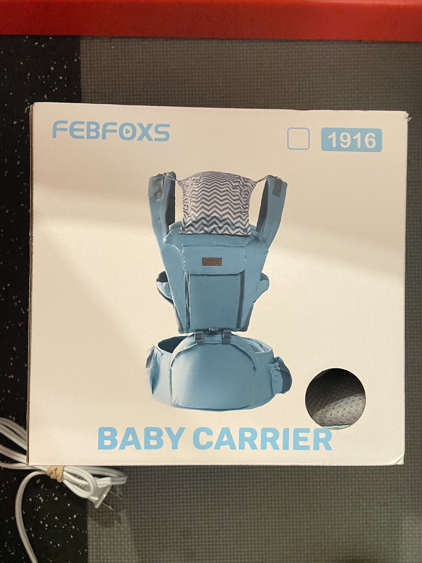 Brand New Baby Carrier