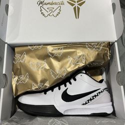 Nike Kobe 4 Protro Mambacita Gigi Sz 10.5