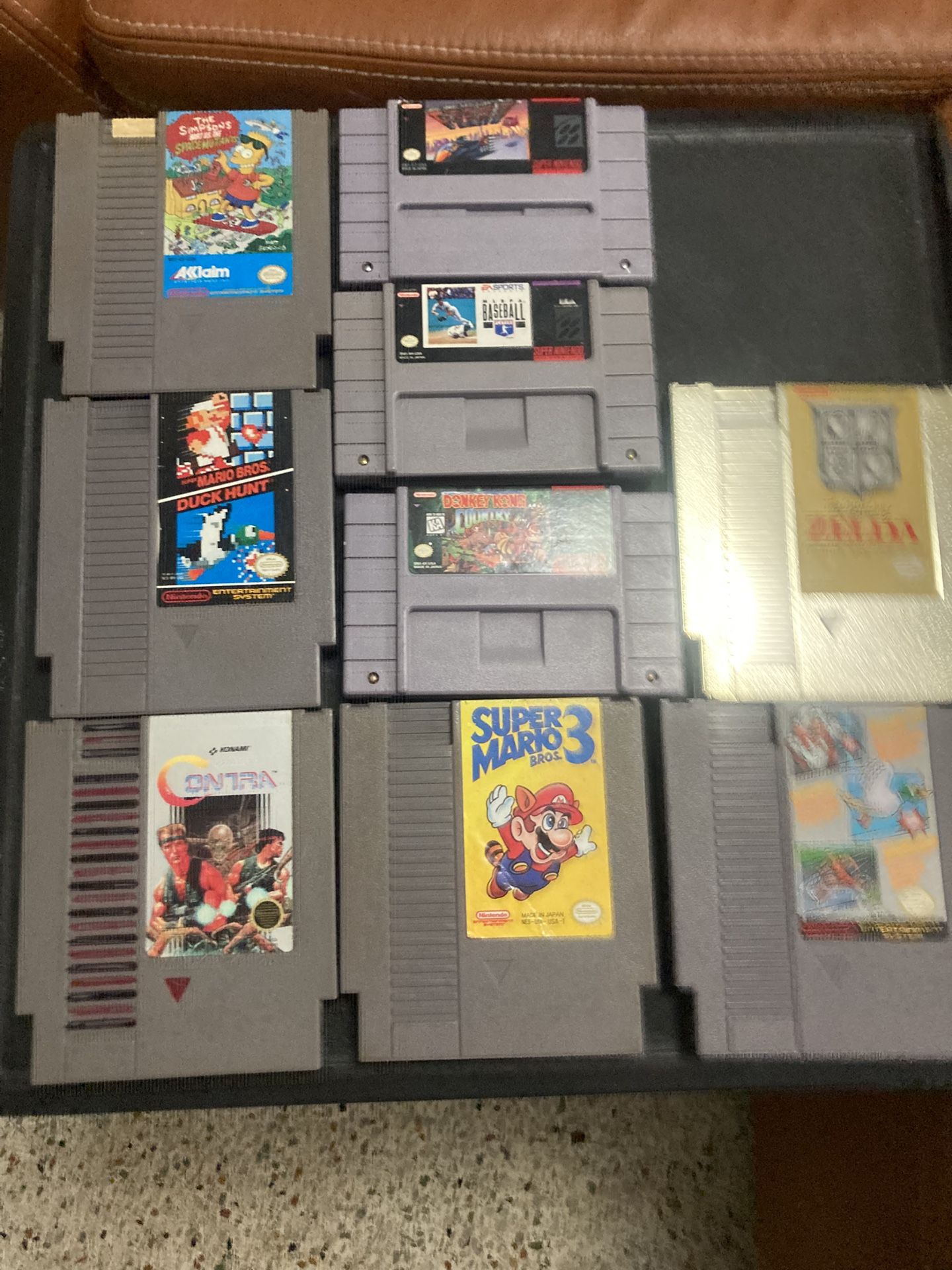 Nintendo Games 