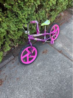 Mongoose bike