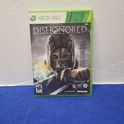 Dishonored For Xbox 360
