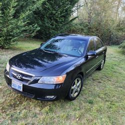 2008 Hyundai Sonata Limited