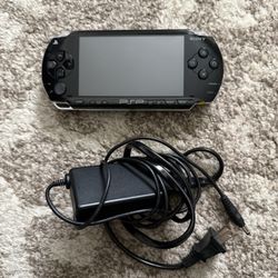 Psp 1001 Console