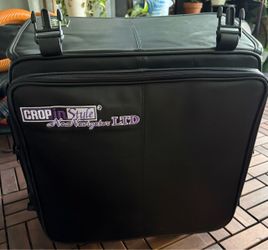 Limited Edition Scrapbook Tote Filled with Paper