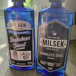 Milsek Stainless Steel Cleaner 