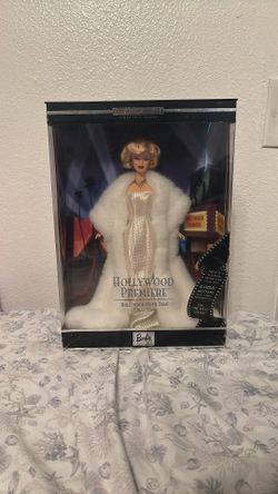 Vintage Barbie Hollywood Premiere – Collector Edition (Box Wear)