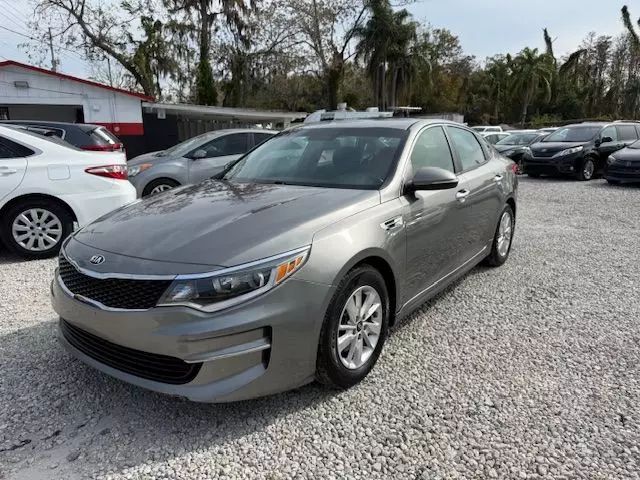 2016 Kia Optima