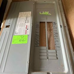 Homeline circuit breaker 