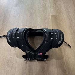 Douglas FX4 Shoulder Pads 