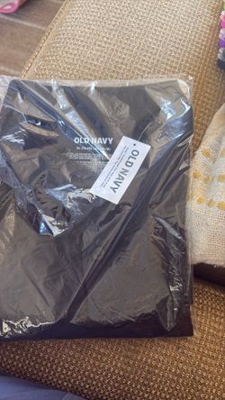 Black polo shirt xl(14-16)