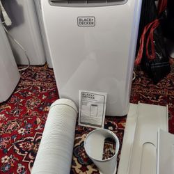 Black And Decker Portable AC 