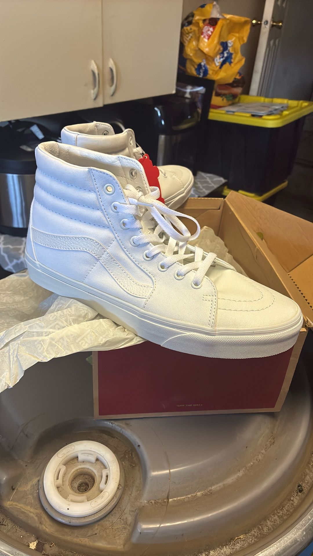 Vans 10.5 Tennis Shoes