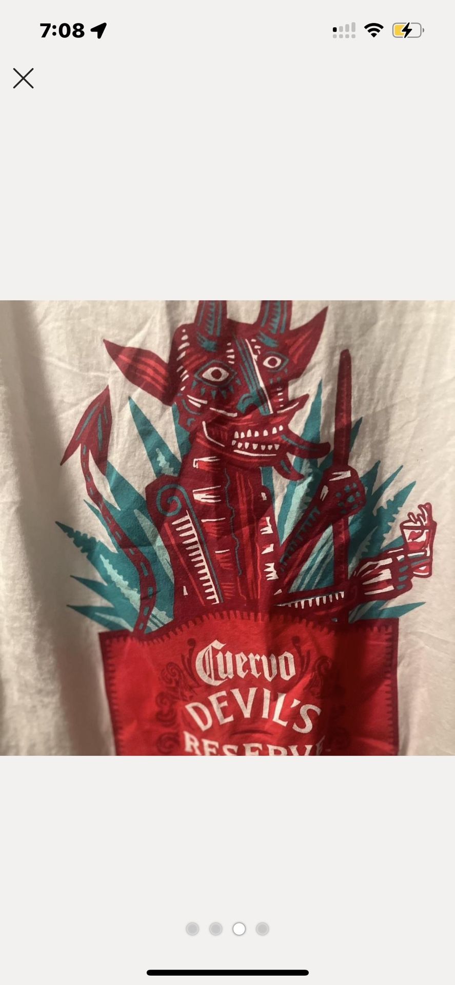 Cureuo Devil Shirt