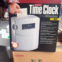 Time Clock