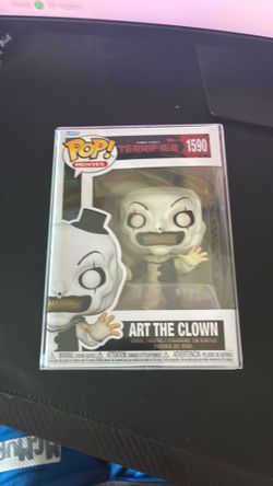 Art the clown/ Terrifier Funko Pop