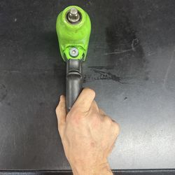 Snap on. 3/8 drive pneumatic impact gun