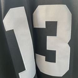 Hunter Renfrow Jersey Size Large Stitched 