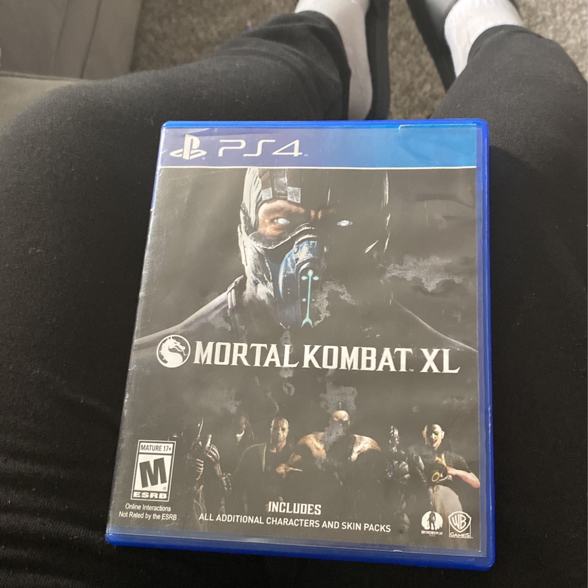 Mortal Kombat XL