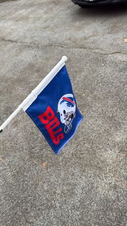 Buffalo Bills  Vehicle Flag 