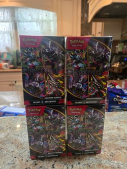 Pitch Black Booster Bundle